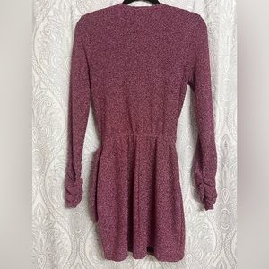 Show Me Your MUMU Pink Glitter Dress